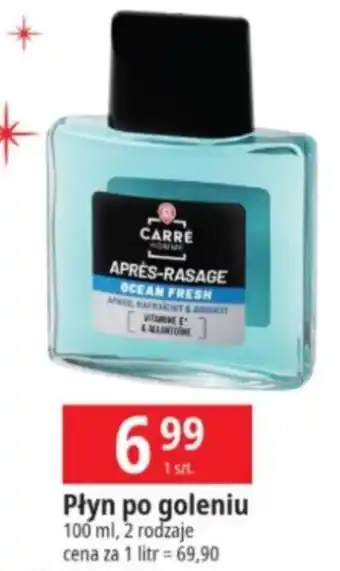 E.Leclerc Płyn po goleniu 100 ml oferta