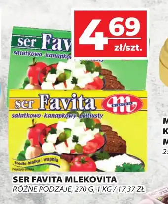 Top Market SER FAVITA MLEKOVITA 270G oferta