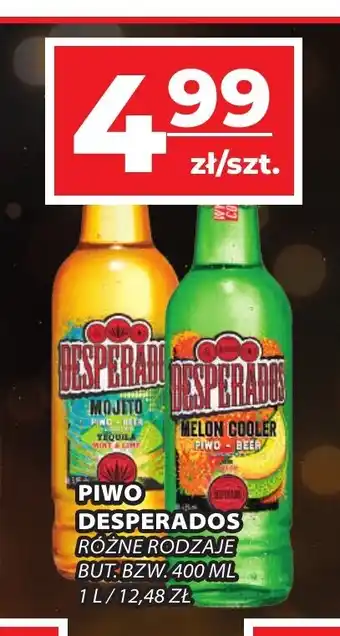 Top Market PIWO DESPERADOS 400 ML oferta
