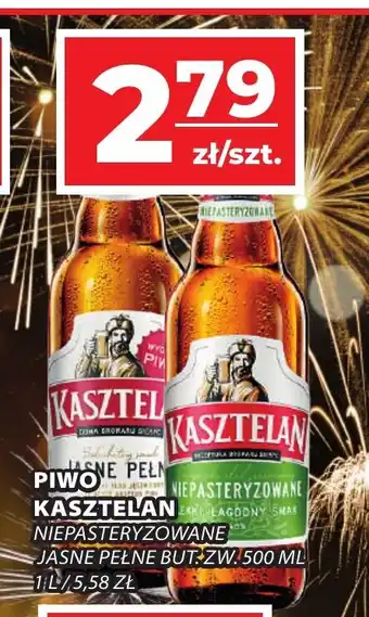 Top Market PIWO KASZTELAN 500ml oferta
