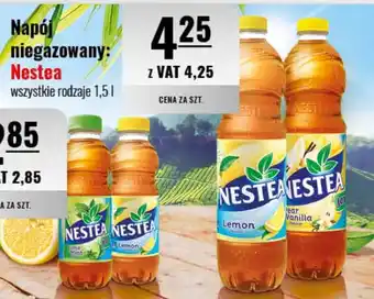 Eurocash Napój niegazowany: NESTEA 1,5l oferta