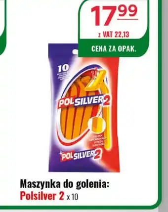 Eurocash Maszynka do golenia: Polsilver oferta
