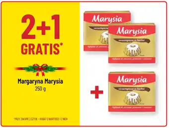 Polomarket Margaryna Marysia 250 g oferta