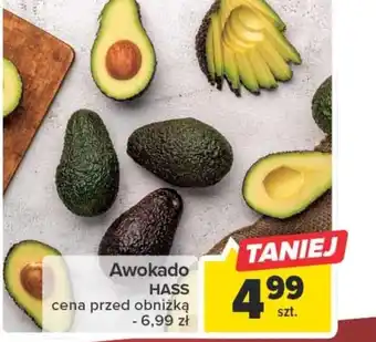 Carrefour Awokado oferta