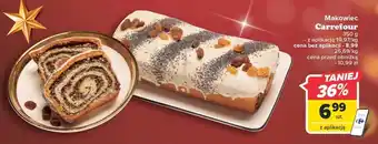 Carrefour Makowiec carrefour oferta