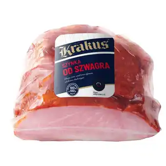 Carrefour Krakus szynka od szwagra oferta
