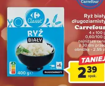 Carrefour Ryż carrefour oferta