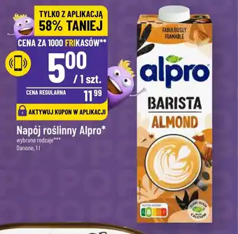 Polomarket Napój roślinny Alpro 1 l oferta