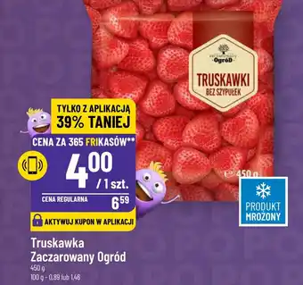 Polomarket Truskawka Zaczarowany Ogród 450 g oferta