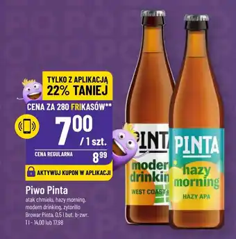 Polomarket Piwo Pinta oferta