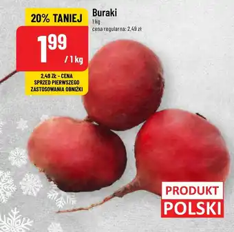 Polomarket Buraki 1 kg oferta