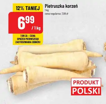 Polomarket Pietruszka korzeń 1 kg oferta