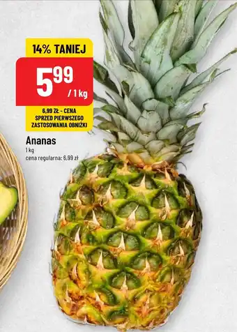 Polomarket Ananas 1 kg oferta