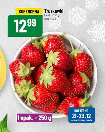 Polomarket Truskawki 250 g oferta