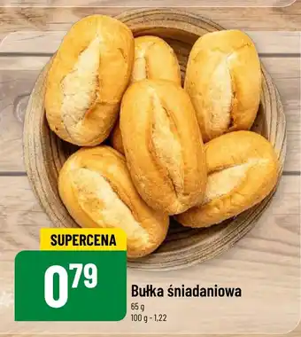Polomarket Bułka śniadaniowa 65 g oferta