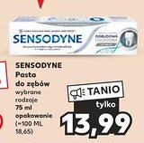 Kaufland SENSODYNE Pasta do zębów 75 ml oferta