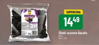 Polomarket Śliwki suszone Bacalis 500 g oferta