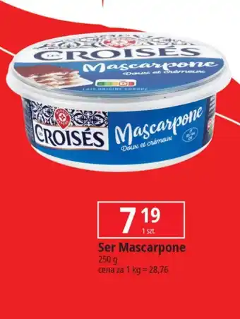 E.Leclerc Mascarpone croises oferta