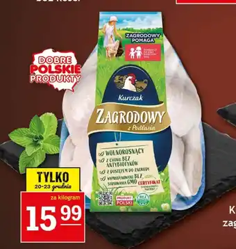Gram Market Kurczak zagrodowy oferta