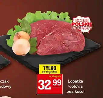 Gram Market Łopatka bez kości oferta