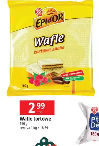 E.Leclerc Wafle epid'or oferta