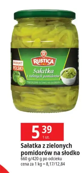 E.Leclerc Sałatka rustica oferta