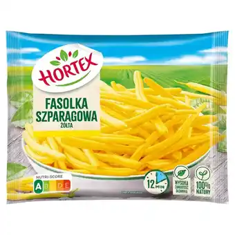 Gram Market Hortex fasolka szparagowa żółta 450 g oferta