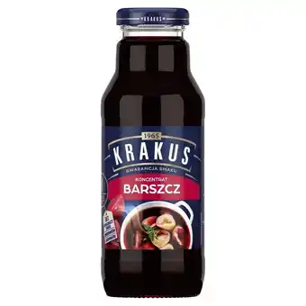 Krakus barszcz koncentrat 300 ml