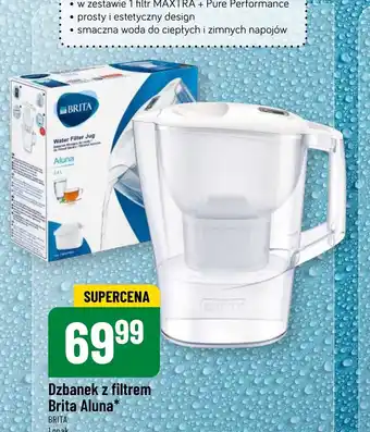 Polomarket Dzbanek z filtrem Brita Aluna oferta