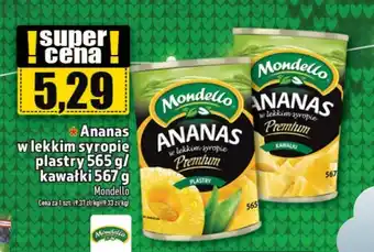 Topaz Ananas mondello oferta