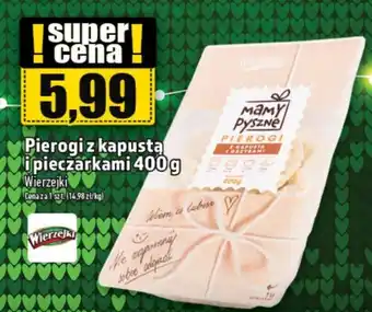 Topaz Pierogi wierzejki oferta
