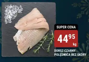 bi1 DORSZ CZARNY POLĘDWICA BEZ SKÓRY 1kg oferta