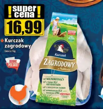Topaz Kurczak zagrodowy oferta