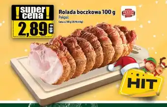 Topaz Rolada boczkowa pekpol oferta