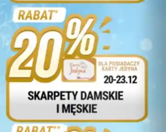 bi1 SKARPETY DAMSKIE I MĘSKIE oferta