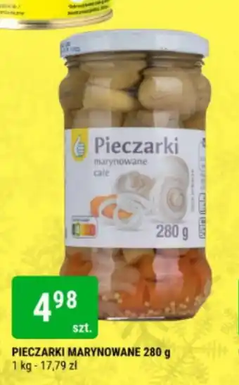 bi1 PIECZARKI MARYNOWANE 280 g oferta
