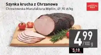 Stokrotka Szynka krucha z Chrzanowa 100 g oferta