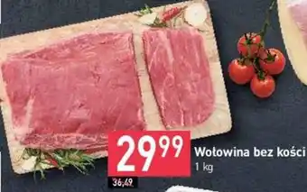 Stokrotka Wołowina bez kości 1 kg oferta