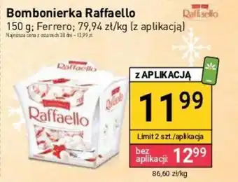 Stokrotka Bombonierka Raffaello 150g oferta