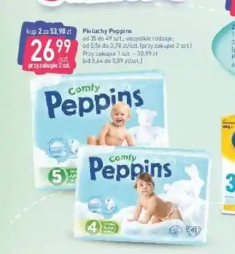 Stokrotka Pieluchy Peppins oferta