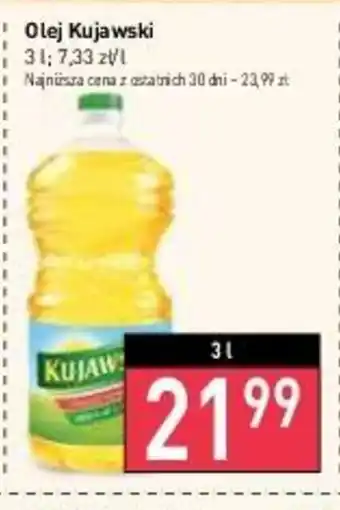 Stokrotka Olej Kujawski 3l oferta