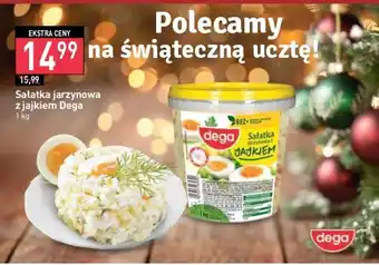 Stokrotka Sałatka jarzynowa z jajkiem Dega 1kg oferta