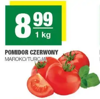 Spar POMIDOR CZERWONY 1kg oferta