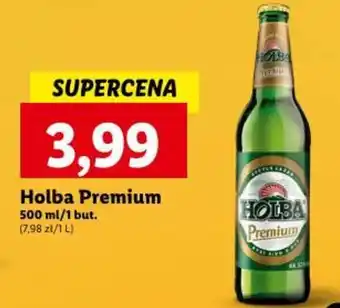Lidl Holba Premium 500 ml oferta