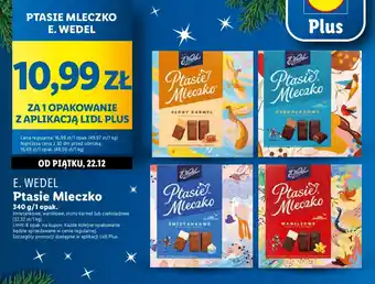 Ptasie Mleczko 340 g/1 opak.