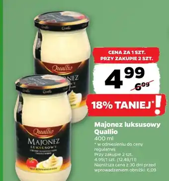 Netto Majonez quallio oferta