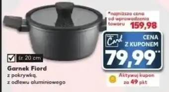 Kaufland Garnek oferta