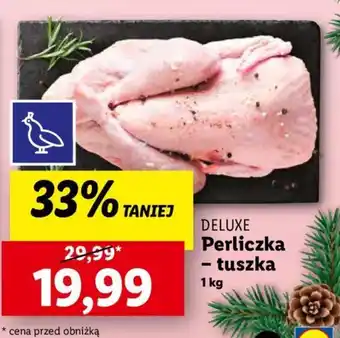 Lidl Perliczka - tuszka 1 kg oferta