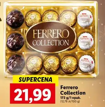 Lidl Ferrero Collection 172 g/1 opak. oferta