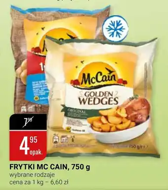 bi1 Frytki Mc Cain 750g oferta